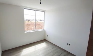 ✅VENTA DE HERMOSA CASA DOS PLANTAS CON PARQUEO FRONTAL - CRÉDITO VIP. BELLAVISTA DE CALDERON.