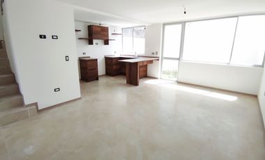 ✅VENTA DE HERMOSA CASA DOS PLANTAS CON PARQUEO FRONTAL - CRÉDITO VIP. BELLAVISTA DE CALDERON.