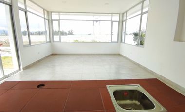 ✅VENTA DE HERMOSA CASA DOS PLANTAS CON PARQUEO FRONTAL - CRÉDITO VIP. BELLAVISTA DE CALDERON.