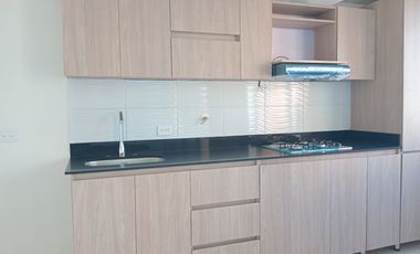 45909 Apartamento en arriendo en el sector La Cuenca