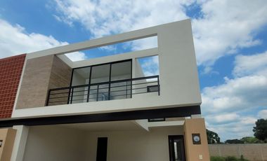 CASA EN VENTA FRACCIONAMIENTO SOL CAMPESTRE