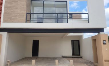 CASA EN VENTA FRACCIONAMIENTO SOL CAMPESTRE