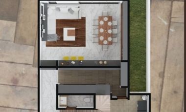 CASA EN VENTA FRACCIONAMIENTO SOL CAMPESTRE