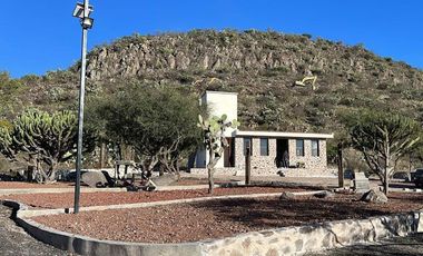 BONITO RANCHO EN SAN MIGUEL DE ALLENDE, GTO.