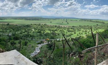 BONITO RANCHO EN SAN MIGUEL DE ALLENDE, GTO.