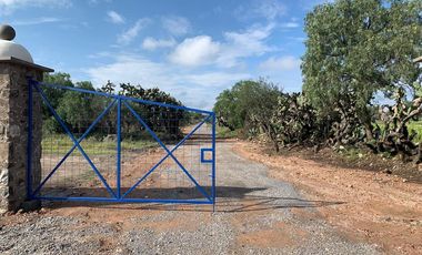 BONITO RANCHO EN SAN MIGUEL DE ALLENDE, GTO.