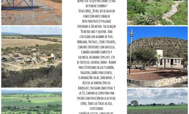 BONITO RANCHO EN SAN MIGUEL DE ALLENDE, GTO.