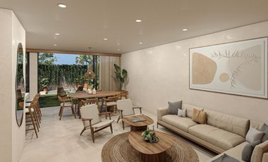 PRE-VENTA DE CASA CON DISEÑO ÚNICO EN FLUVIAL, PUERTO VALLARTA
