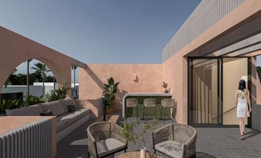 PRE-VENTA DE CASA CON DISEÑO ÚNICO EN FLUVIAL, PUERTO VALLARTA