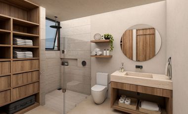 PRE-VENTA DE CASA CON DISEÑO ÚNICO EN FLUVIAL, PUERTO VALLARTA
