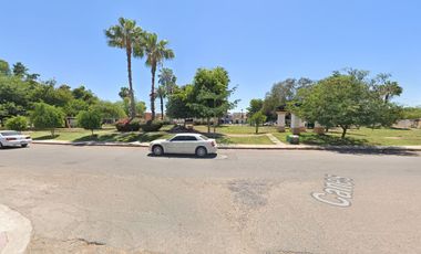 Venta de Hermosa Casa, Col. Montecarlo, Obregón, Sonora.