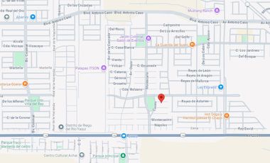 Venta de Hermosa Casa, Col. Montecarlo, Obregón, Sonora.