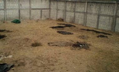 SE VENDE EXCELENTE BODEGA EN EL TEJAR