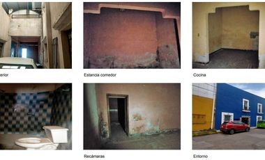 VENTA BODEGA $1,730,000 ZONA CENTRO DE PUEBLA, COLONIA EL ALTO. SUPER UBICACION