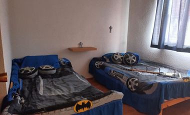 SE RENTA PRECIOSA CASA EN PRIVADA EN FRACCIONAMIENTO EL OLIMPO, TOLUCA MEXICO