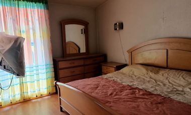 SE RENTA PRECIOSA CASA EN PRIVADA EN FRACCIONAMIENTO EL OLIMPO, TOLUCA MEXICO