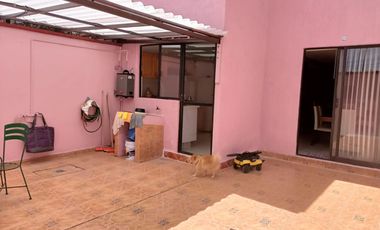 SE RENTA PRECIOSA CASA EN PRIVADA EN FRACCIONAMIENTO EL OLIMPO, TOLUCA MEXICO