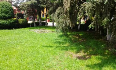 SE RENTA PRECIOSA CASA EN PRIVADA EN FRACCIONAMIENTO EL OLIMPO, TOLUCA MEXICO