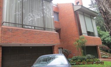 CASA EN VENTA CEERROS ORIENTALES BOGOTA
