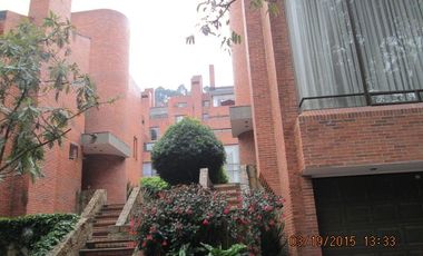 CASA EN VENTA CEERROS ORIENTALES BOGOTA