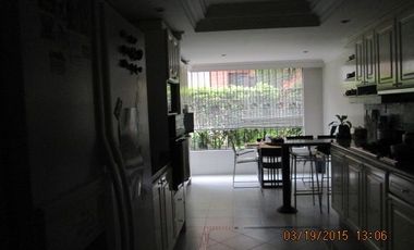 CASA EN VENTA CEERROS ORIENTALES BOGOTA