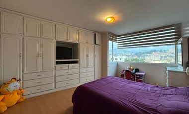 Departamento en venta en Av. Cuxibamba