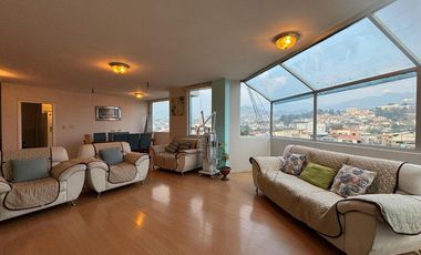 Departamento en venta en Av. Cuxibamba