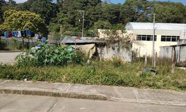 Terreno en Venta, Huauchinango Puebla