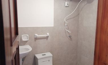 VENDO CASA RENTERA 100% RENTADA (8% DE RENTABILIDAD ANUAL)