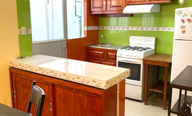 HABITACIÓN EN RENTA, ATLACOMULCO, MÉXICO, COL. SAN MARTÍN