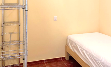 HABITACIÓN EN RENTA, ATLACOMULCO, MÉXICO, COL. SAN MARTÍN
