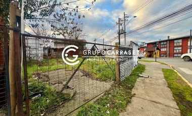 VENTA TERRENO FRANCKE