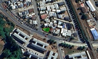 VENTA TERRENO FRANCKE