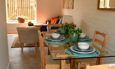 Casa Lampa venta nueva entrega inmediata subsidio