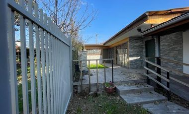 CASA OFICINA EN VENTA – ALAMEDA B. O´HIGGINS - RANCAGUA