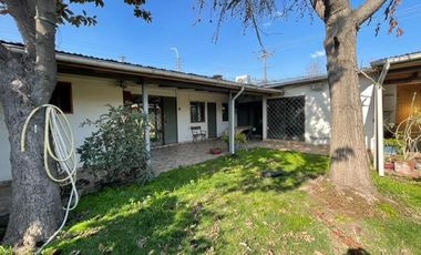 CASA OFICINA EN VENTA – ALAMEDA B. O´HIGGINS - RANCAGUA