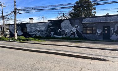 CASA OFICINA EN VENTA – ALAMEDA B. O´HIGGINS - RANCAGUA