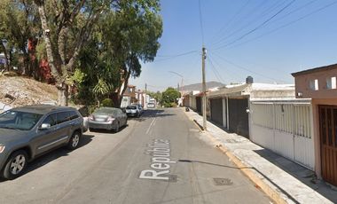 GRAN OPORTUNIDAD DE CASA EN TLANEPANTLA!!