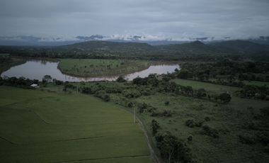 El terreno es idóneo para el desarrollo de un Condominio Campestre Exclusivo o una Lotización de Casas de Campo.