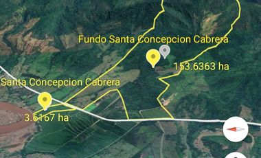 El terreno es idóneo para el desarrollo de un Condominio Campestre Exclusivo o una Lotización de Casas de Campo.