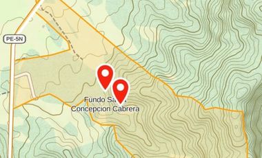 El terreno es idóneo para el desarrollo de un Condominio Campestre Exclusivo o una Lotización de Casas de Campo.