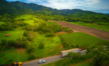 El terreno es idóneo para el desarrollo de un Condominio Campestre Exclusivo o una Lotización de Casas de Campo.