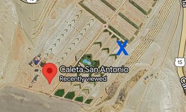 Terreno venta en Camaná, Quilca