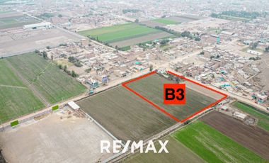 Vendo Terreno De 10,1180 M2 En Ex Fundo Chuquitanta - San Martín De Porres (Lote 15-B3)