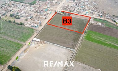 Vendo Terreno De 10,1180 M2 En Ex Fundo Chuquitanta - San Martín De Porres (Lote 15-B3)