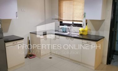 TOWNHOUSE FOR SALE AND FOR RENT IN SAN ANTONIO VILLAGE MAKATI