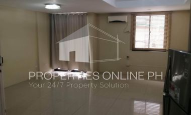 TOWNHOUSE FOR SALE AND FOR RENT IN SAN ANTONIO VILLAGE MAKATI