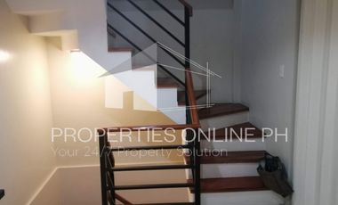 TOWNHOUSE FOR SALE AND FOR RENT IN SAN ANTONIO VILLAGE MAKATI
