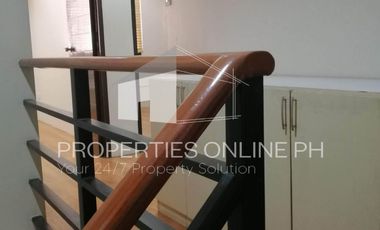 TOWNHOUSE FOR SALE AND FOR RENT IN SAN ANTONIO VILLAGE MAKATI