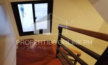 TOWNHOUSE FOR SALE AND FOR RENT IN SAN ANTONIO VILLAGE MAKATI